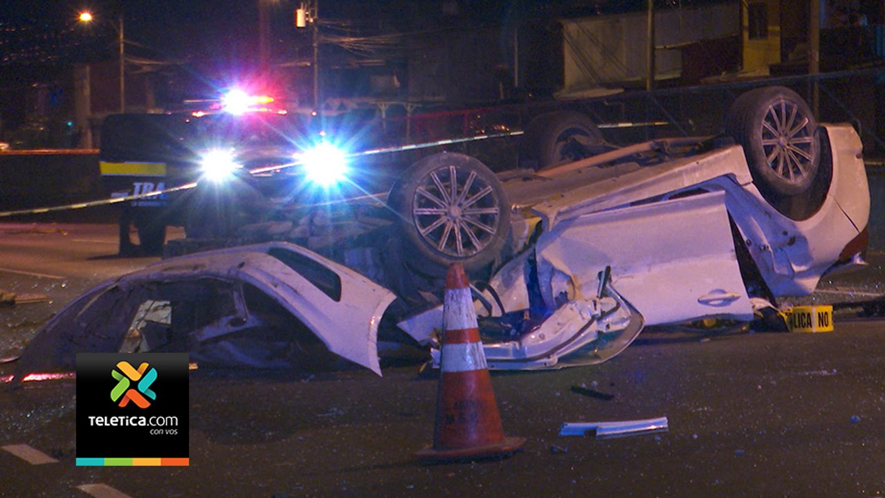 2019 registró cinco muertes en carretera menos...
