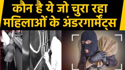 Chennai में महिलाओं के Undergarments होने लगे गायब, CCTV में कुछ और भी करता दिखा चोर वनइंडिया हिंदी