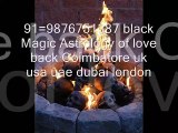 91=9876751387 black Magic Astrology of love back Bangalore