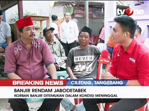 Bocah Korban Banjir yang Hilang Ditemukan Meninggal Dunia