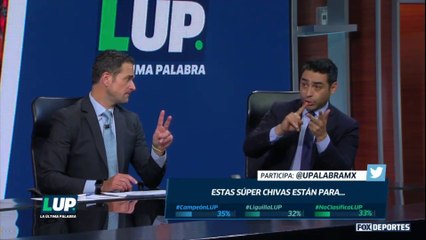 LUP: ¿Cuál es el mejor plantel de la Liga MX?