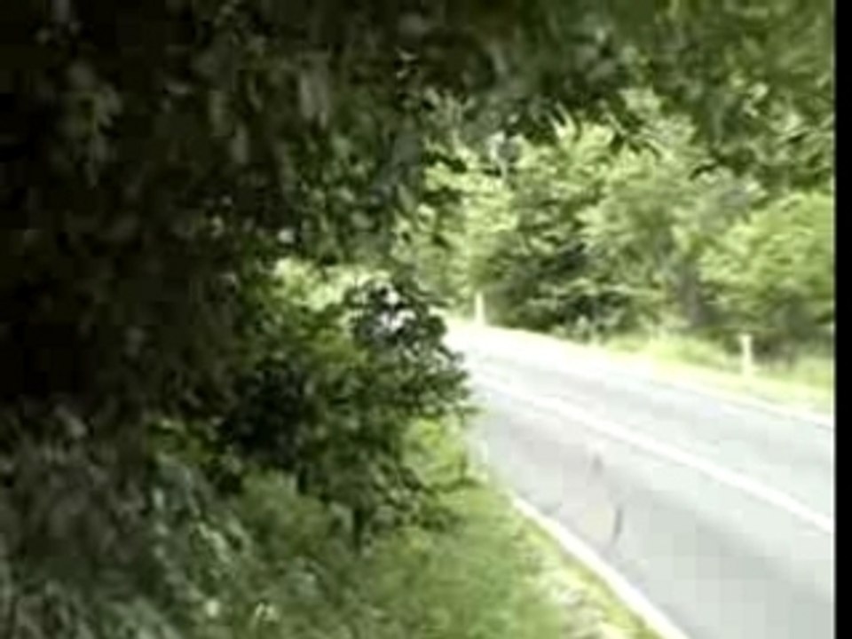 Course de Côte de Felenne 2007