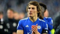Leicester City'den Çağlar Söyüncü paylaşımı!