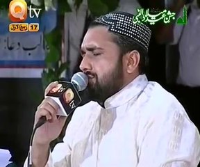 PUNJABI NAAT(Lagiyan Ne Mojan)QARI SHAHID MAHMOOD