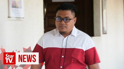 Mat Sabu’s son to enter defence over drug charge