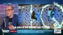 La chronique d'Anthony Morel : La salle de sport du futur - 03/01