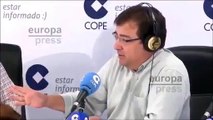 El vídeo que deja en evidencia al silente Guillermo Fernández-Vara: así amenazaba a Sánchez cuando pretendió romper España
