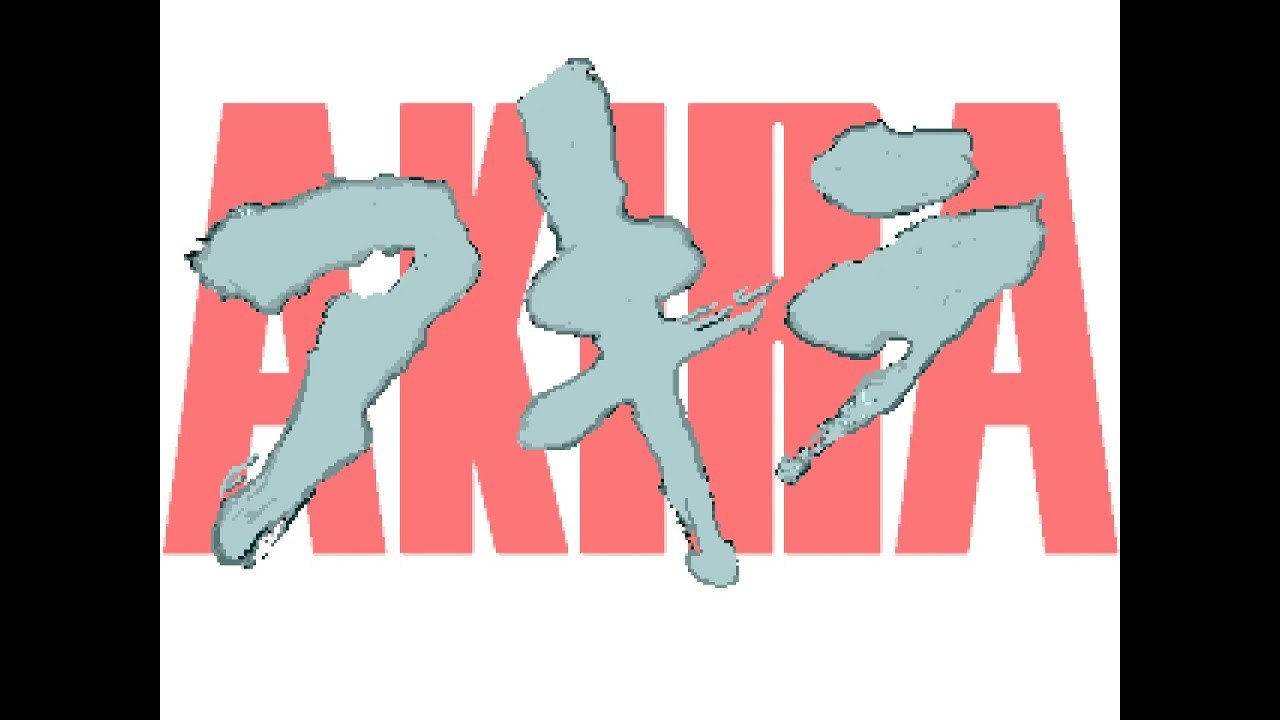 Akira sur Mega Drive (jeu abandonné)