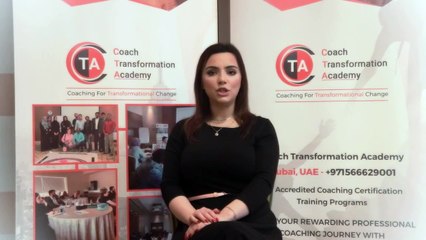 Coach Transformation Academy reviews _ Client Testimonial