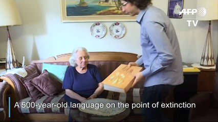 Istanbul's Jews fight to save the language of their ancestors