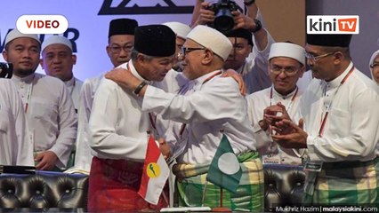 下载视频: Potensi kuat Muafakat Nasional menang PRK Kimanis - Hadi