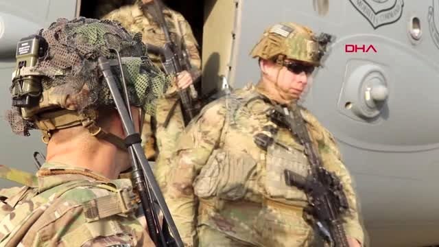 Abd, orta doğu'ya 3 bin 750 asker daha gönderiyor