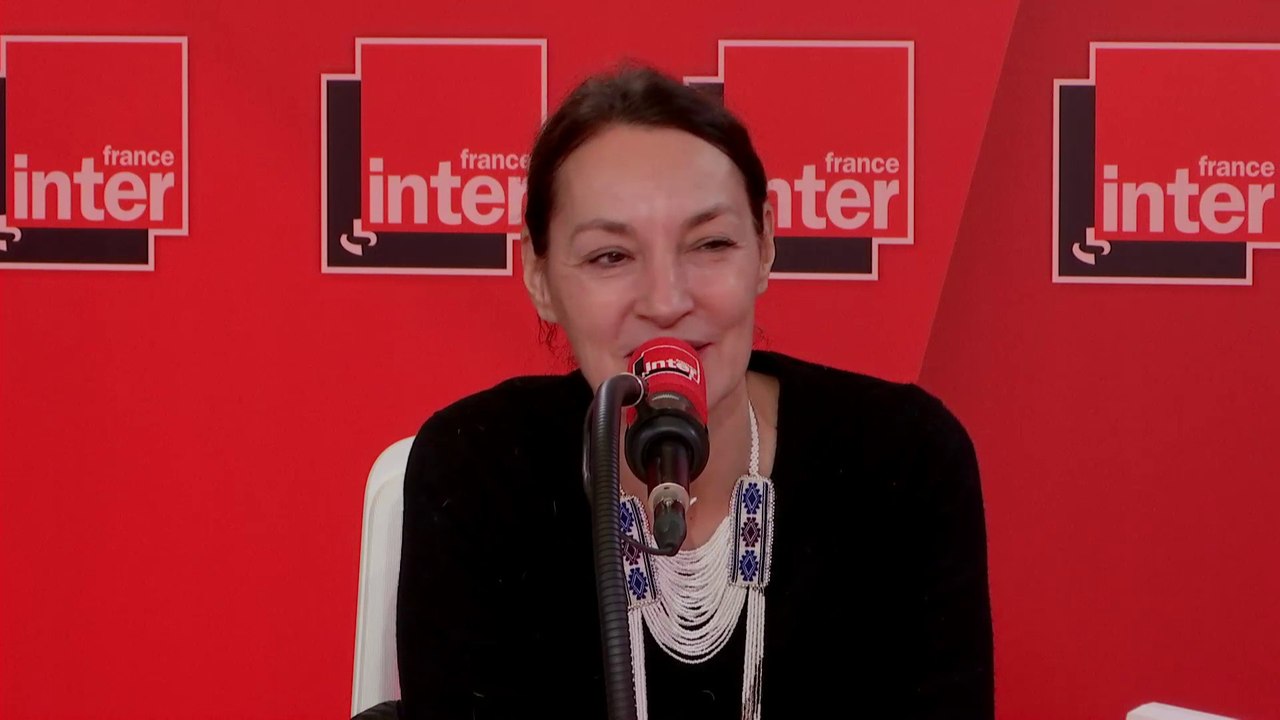 Jeanne Balibar : "Il y a encore beaucoup de cho...