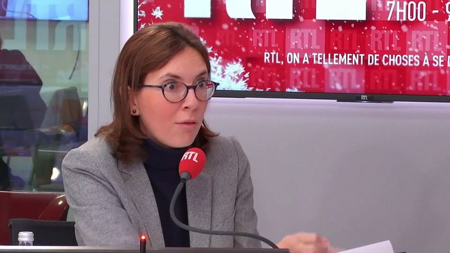 Général Iranien tué : On se réveille dans un monde plus dangereux , dit Amélie de Montchalin