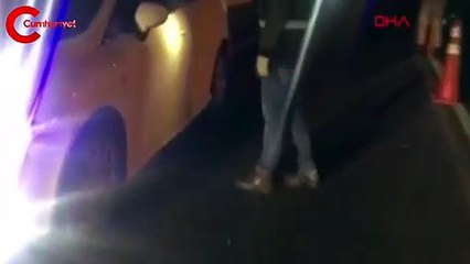 Diyarbakır'da 14'üncü yüzyıla ait hançer ele geçirildi