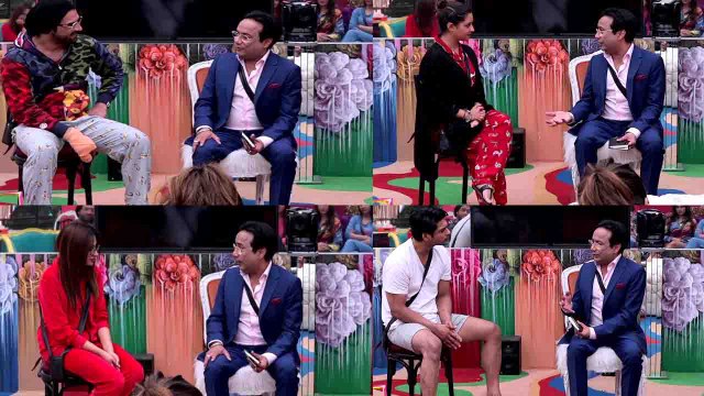 Bigg Boss 13 Sneak Peek | Unseen Undekha | Voot |Astrologer | Siddharth Shukla | Rashami | FilmiBeat