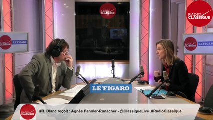 RETRAITES : « UNE REFORME COMPLEXE MAIS RESPONSABLE , JUSTE » - AGNES PANNIER-RUNACHER - L’INVITE DE RENAUD BLANC DU 03/01/2020