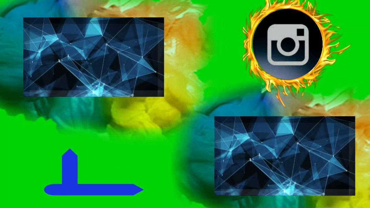 [Non-copyrighted] Best of YouTube's End screen bonus templetes  of 9 videos | bonus of #endscree9