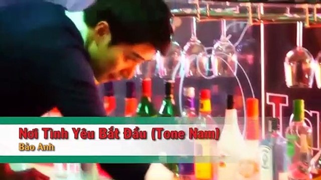 Noi Tinh Yeu Bat Dau Tone Nam - Bao Anh