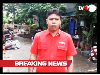 Warga Pondok Arum Butuh Alat Berat untuk Bersihkan Lumpur