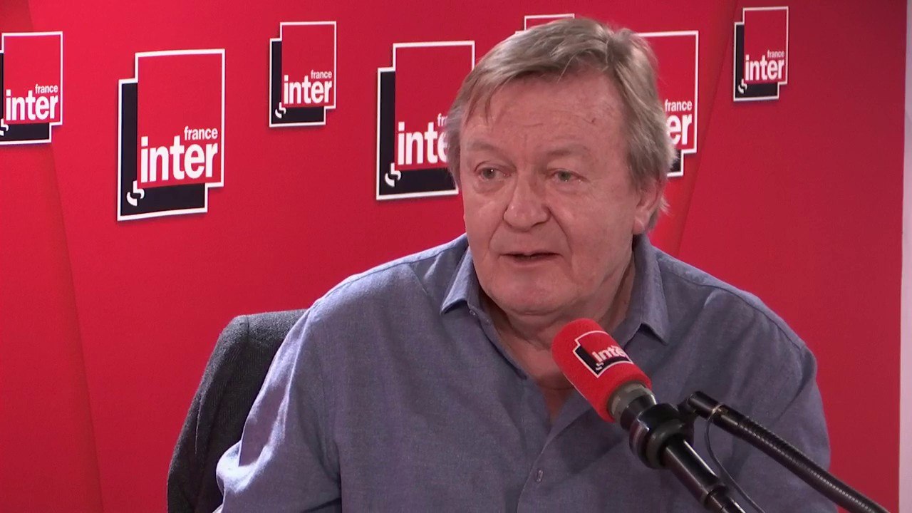 Jean Echenoz : "Je ne crois pas que mon livre s...