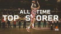 Top plays: EuroLeague scoring king Vassilis Spanoulis