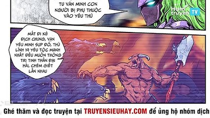 Tu Chân Tứ Vạn Niên Chap 263