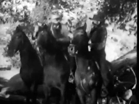 Classic TV Westerns - The Adventures of Kit Carson - Enemies of The West (1951)