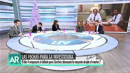 María Claver se pega un rebote monumental por los insultos de Monedero: "No voy a aceptar lecciones de un comunista"