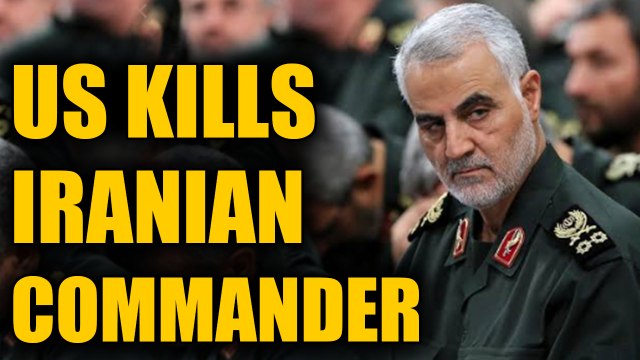 This is why US killed Iran Revolutionary Guards commander Qasem Soleimani | OneIndia News