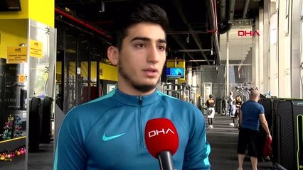 Spor uğurcan özer 8 yaşında rehabilitasyon amaçlı yüzme sporuna başladım