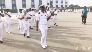 PMA PASSING OUT REHARSAL BY M.Z.S STUDIO 01