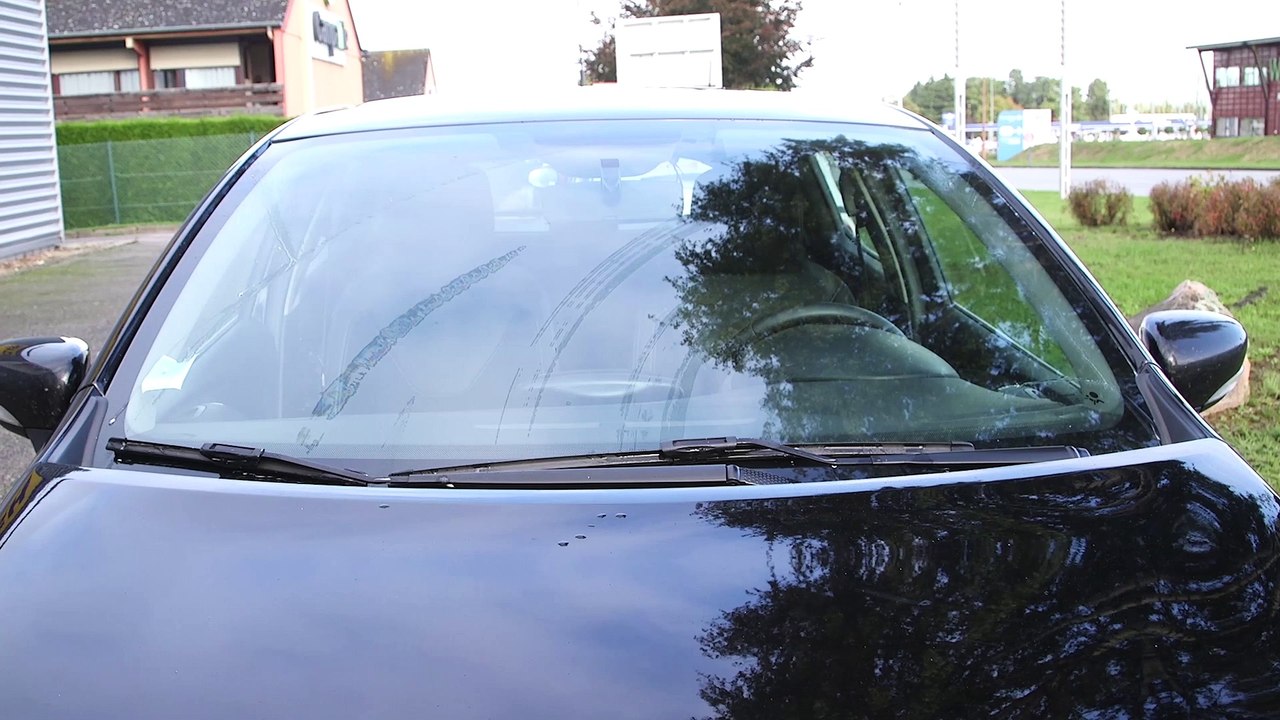 Tout savoir sur les balais d'essuie-glace