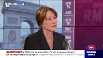 Ségolène Royal réagit à l'affaire Gabriel Matzneff et déclare 