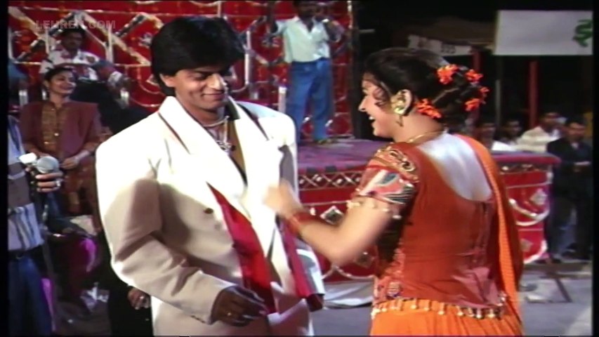 Ram Jaane On Location Interview | Shah Rukh Khan | Juhi Chawla | Flashback Video