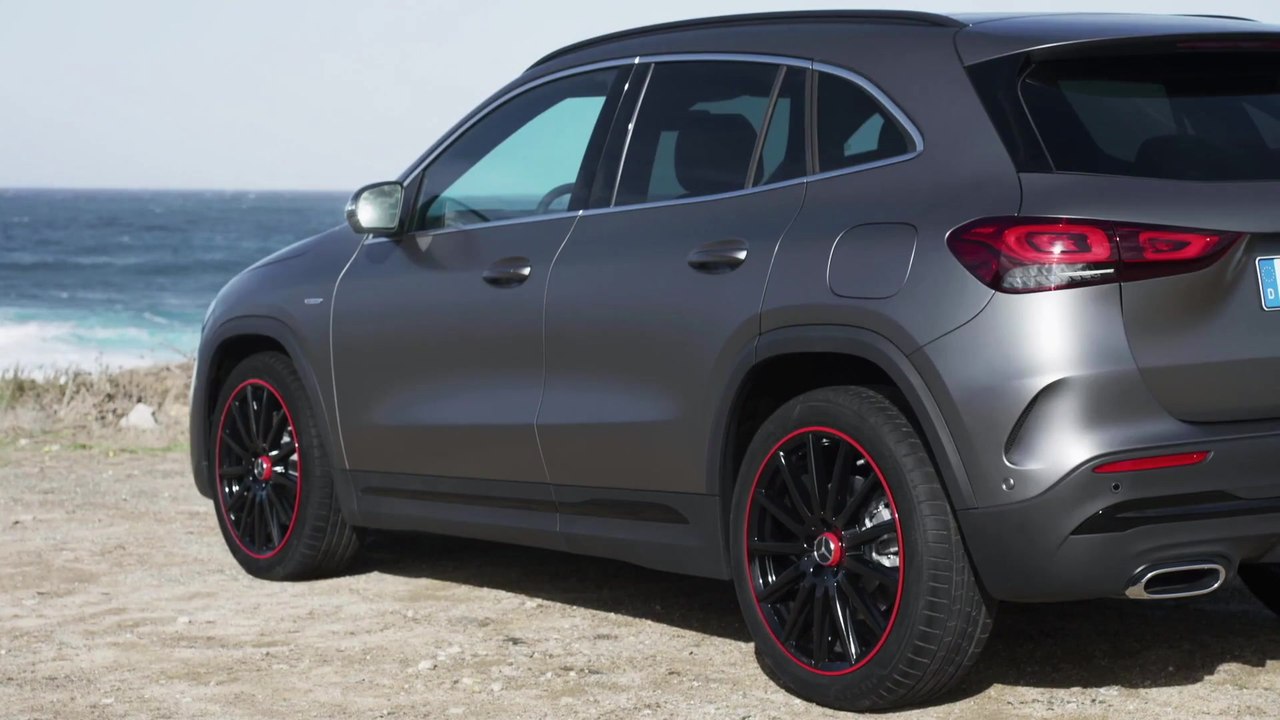 Neuer Mercedes-Benz GLA - In Kürze