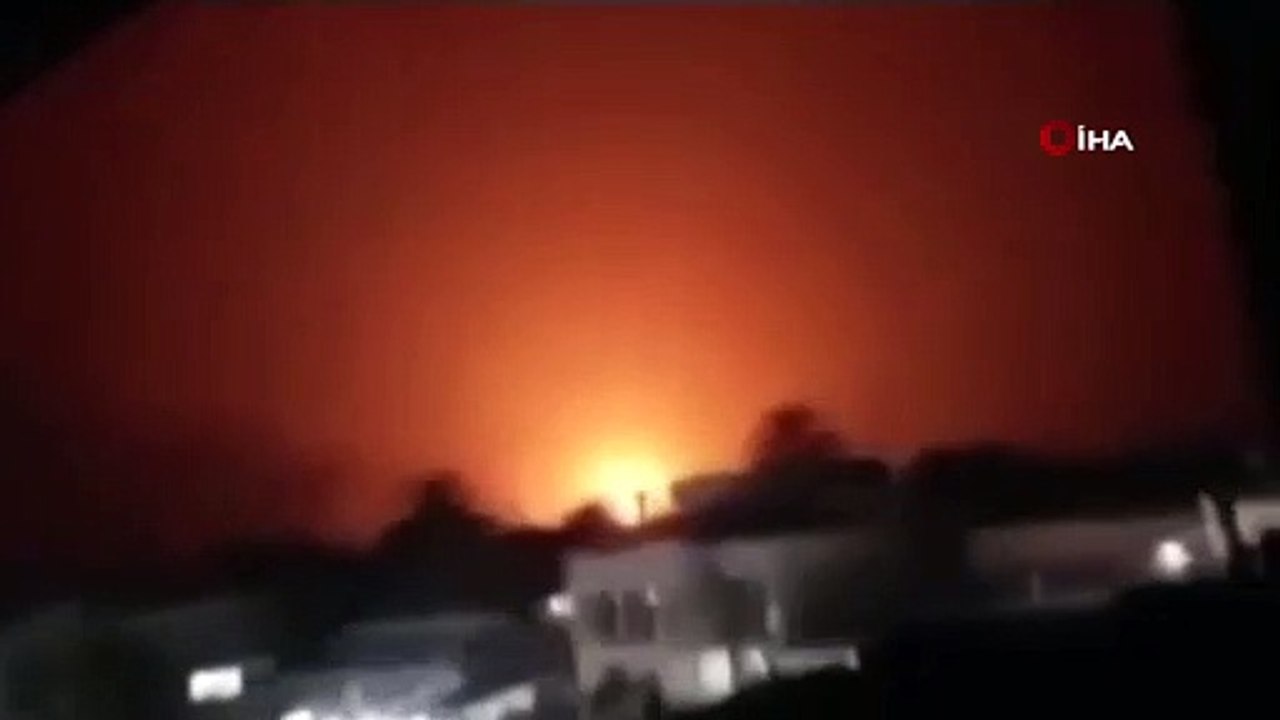 - İran Dini Lideri Hamaney: 'Süleymani’nin şehadeti bizim için acı vericidir, bu yoldaki zaferimiz katilleri için daha da acı olacaktır'