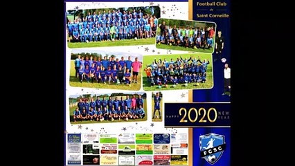 MEILLEURS VOEUX POUR 2020 !