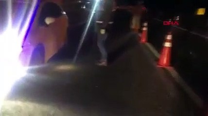 Jandarmanın arama yaptığı araçta 14. yüzyıla ait hançer ve kını bulundu