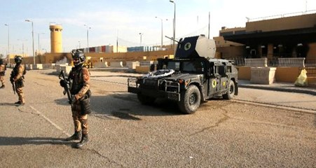 Son dakika: Amerika'dan Irak'ta bulunan vatandaşlarına çağrı: Acil ülkeyi terk edin