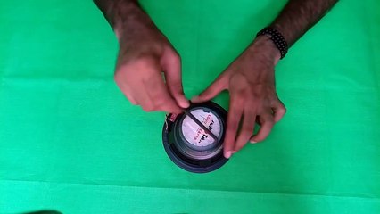 Rice puller coin testing Demo 1