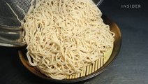 Forget ramen — handmade buckwheat soba noodles are the true quintessential dish of Japan