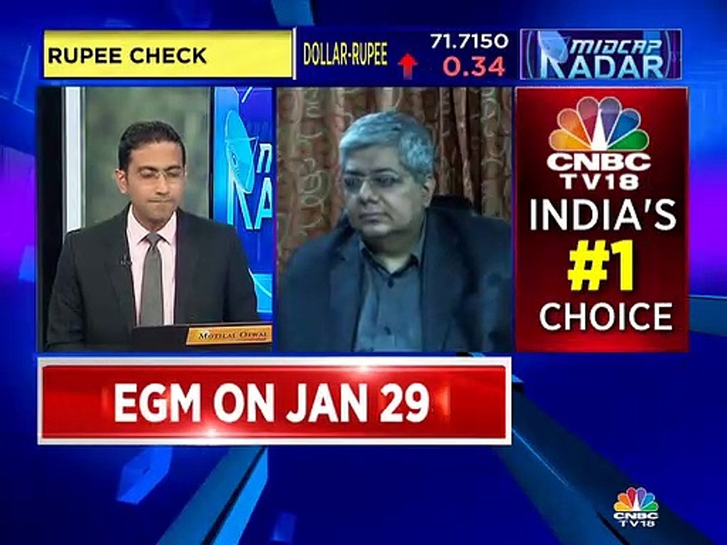 Hemen Kapadia stock recommendations