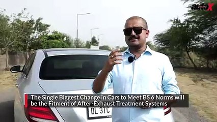 Mercedes-Benz E220d BS 6 First Drive