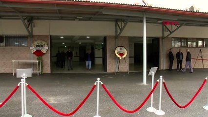 Şehit er berkay ışık son yolculuğuna uğurlanıyor