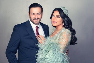 خفة دم أحلام مع زوجها تشعل انستقرام...شاهدوا ما حدث بينهما