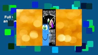 Full version  Space Puzzles: Minkie Monster and the Birthday Surprise Complete