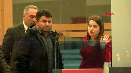 Bursa banka soyguncusu adliyeye sevk edildi- ek