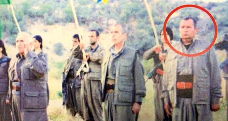 Terörist elebaşı Öcalan'ın dayısının oğlu nokta operasyonla öldürüldü