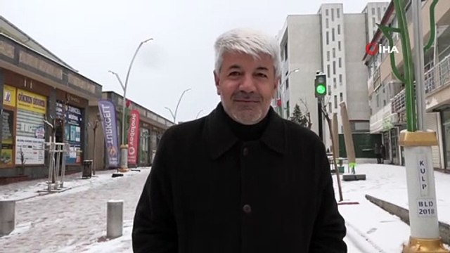 Kulp’ta Taşımalı Eğitim Veren Okullara Kar Tatili